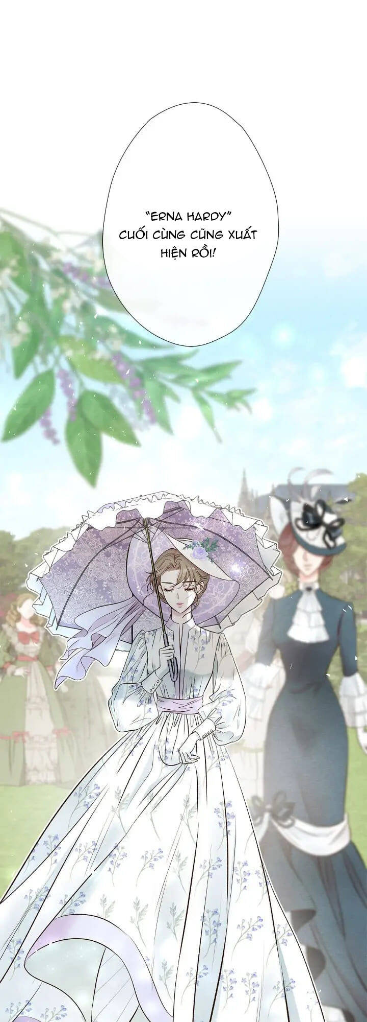 Hoàng Tử Rắc Rối chapter 23.1 4