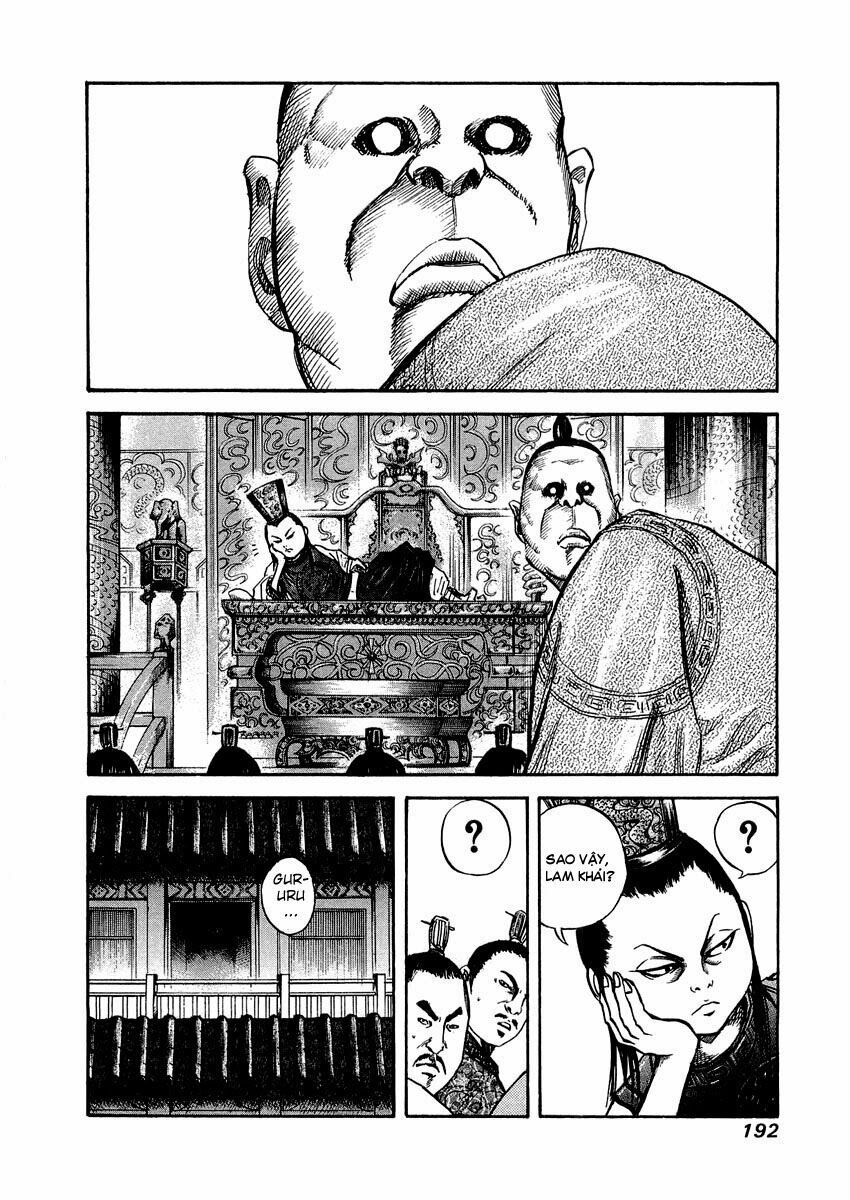 kingdom - vương giả thiên hạ chapter 30 6