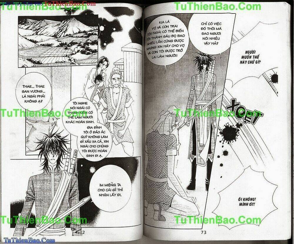 địa ngục tuyết trắng chapter 25 14