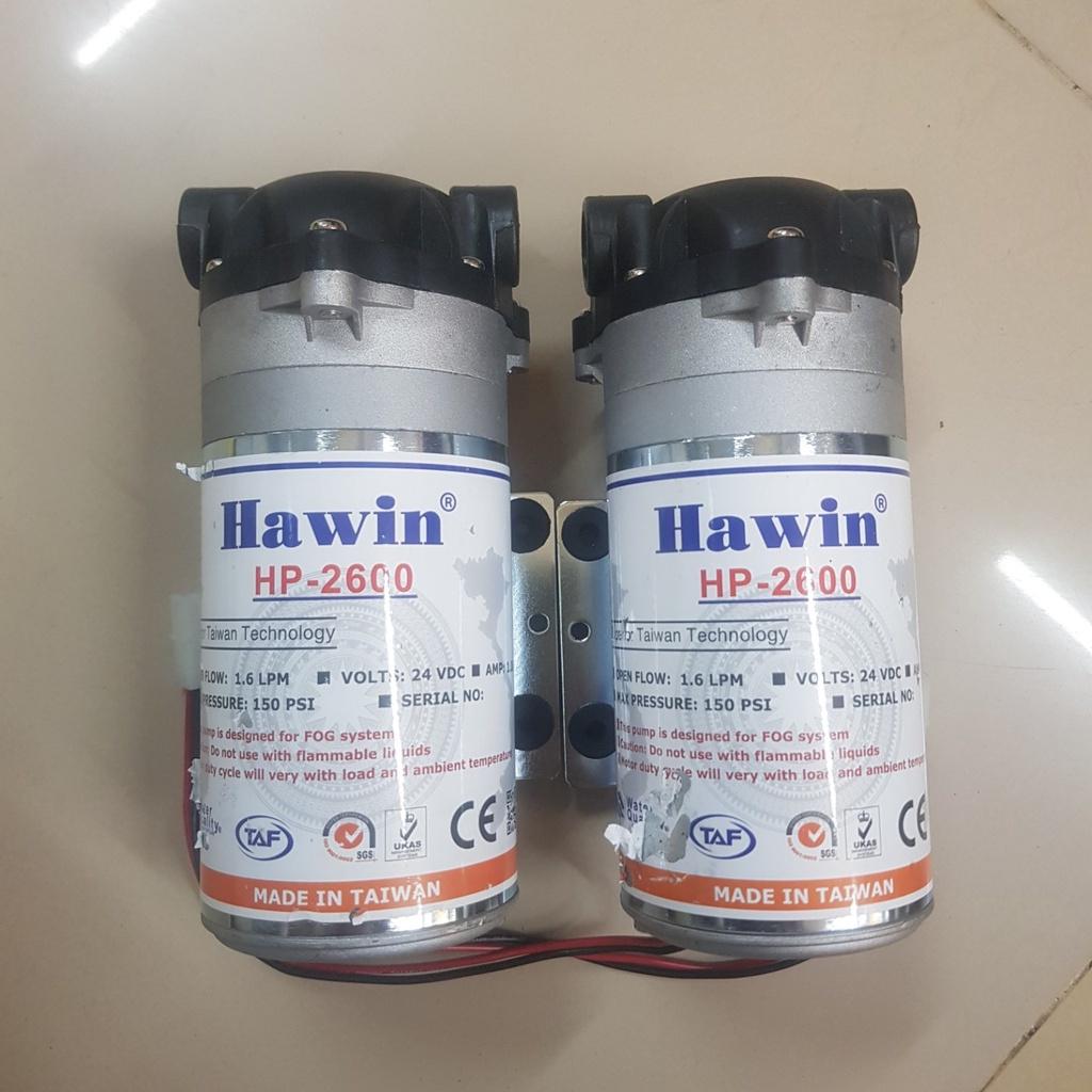 Máy bơm HP-2600