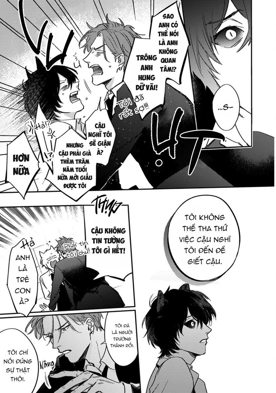 sự rung động thuần khiết chapter 6 8