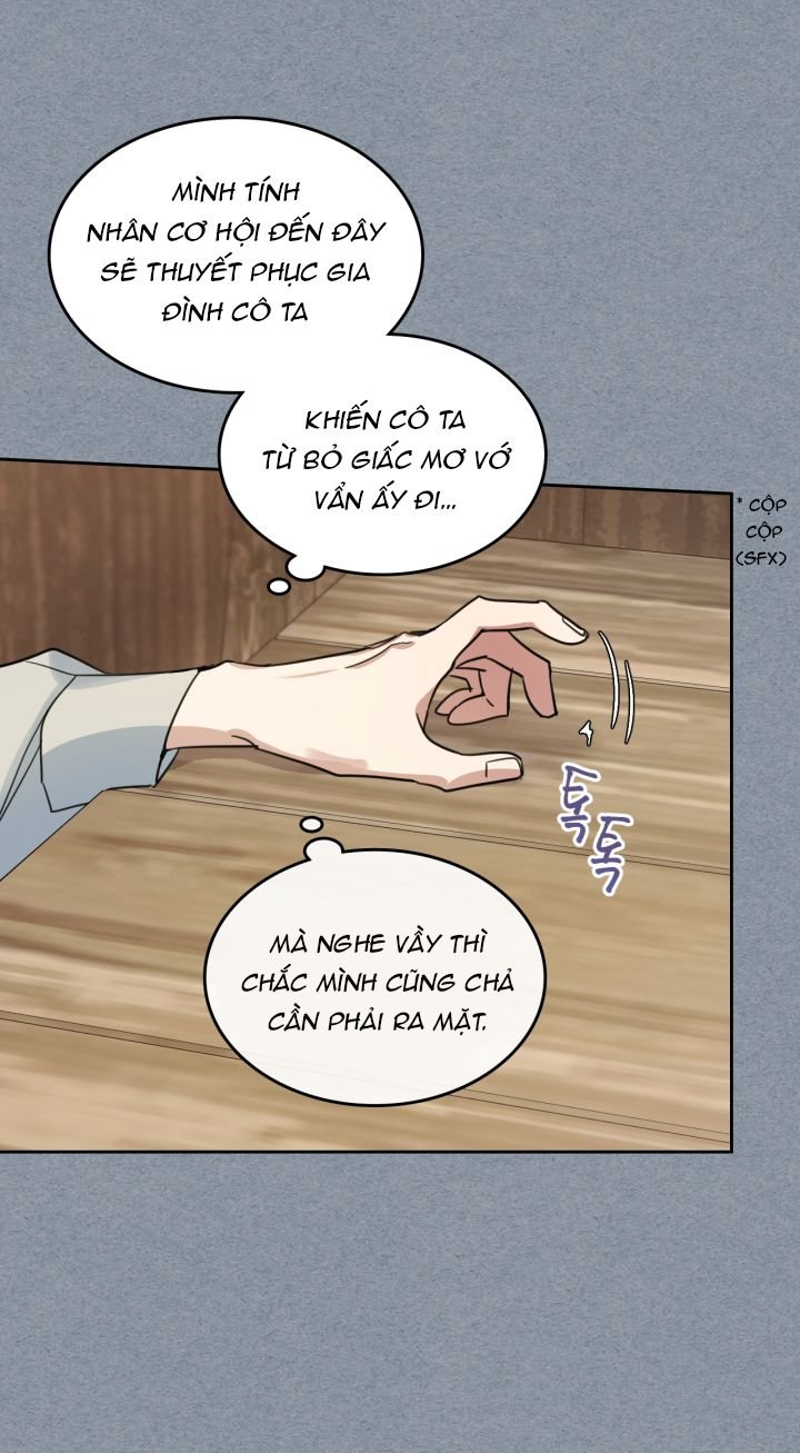 [18+] người đẹp và quái vật chapter 55 30