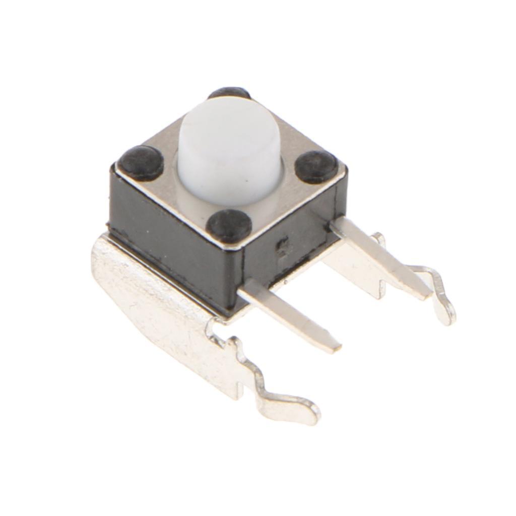 2Pcs LB/RB Tactile Switch Bumper Button + Tools For Xbox 360 Controllers