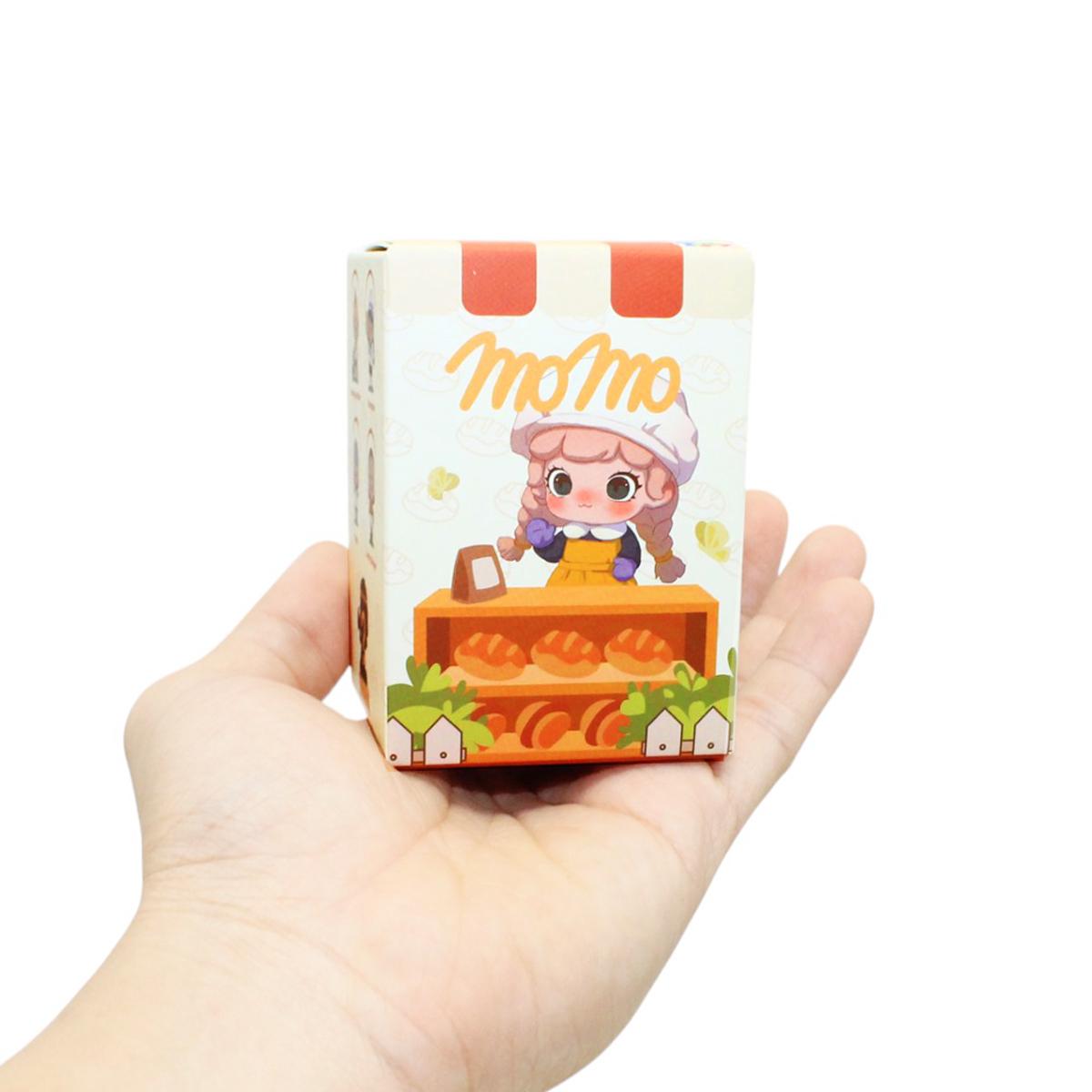 Đồ Chơi Mô Hình Momo - Holiday Life - ToTy RE82 (Sản Phẩm Bên Trong Là Ngẫu Nhiên)