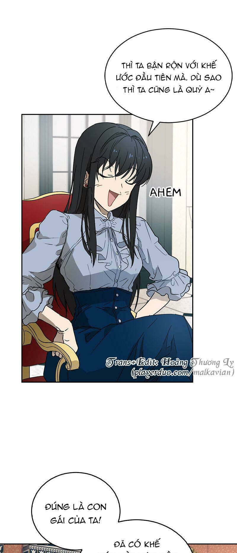 khế ước của ma tộc chapter 12 21