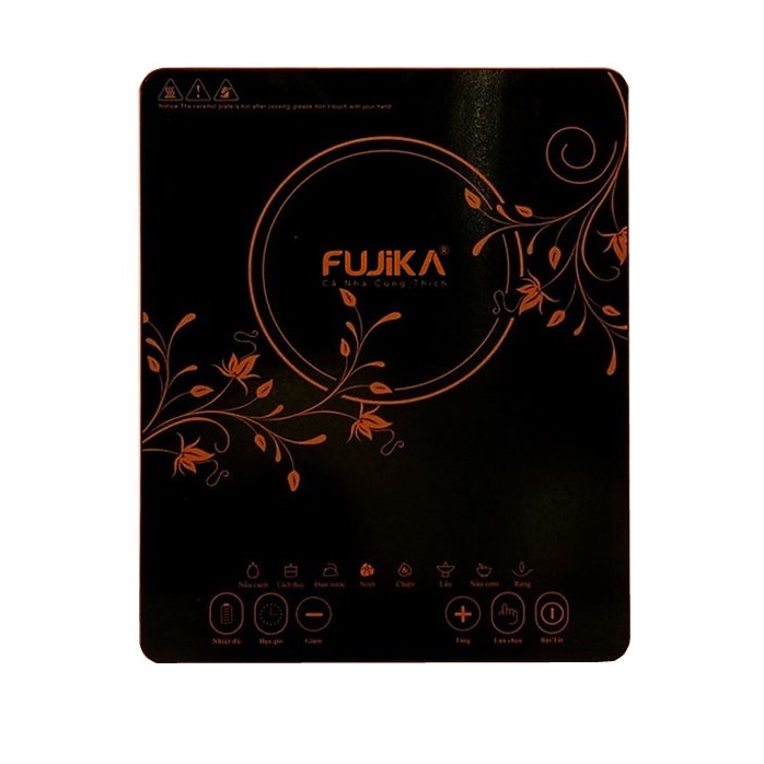 Bếp Từ Đơn Fujika FJ-BT19 - Hàng chính hãng