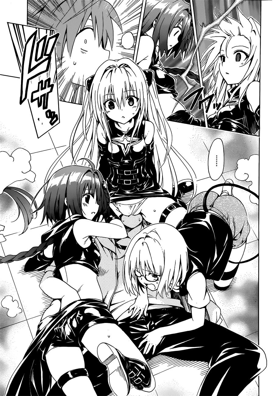 to love - ru darkness chapter 30 35