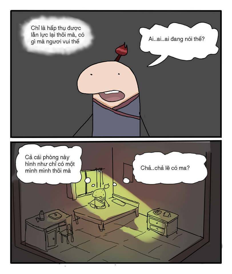 thằn lằn tu tiên chapter 2 10