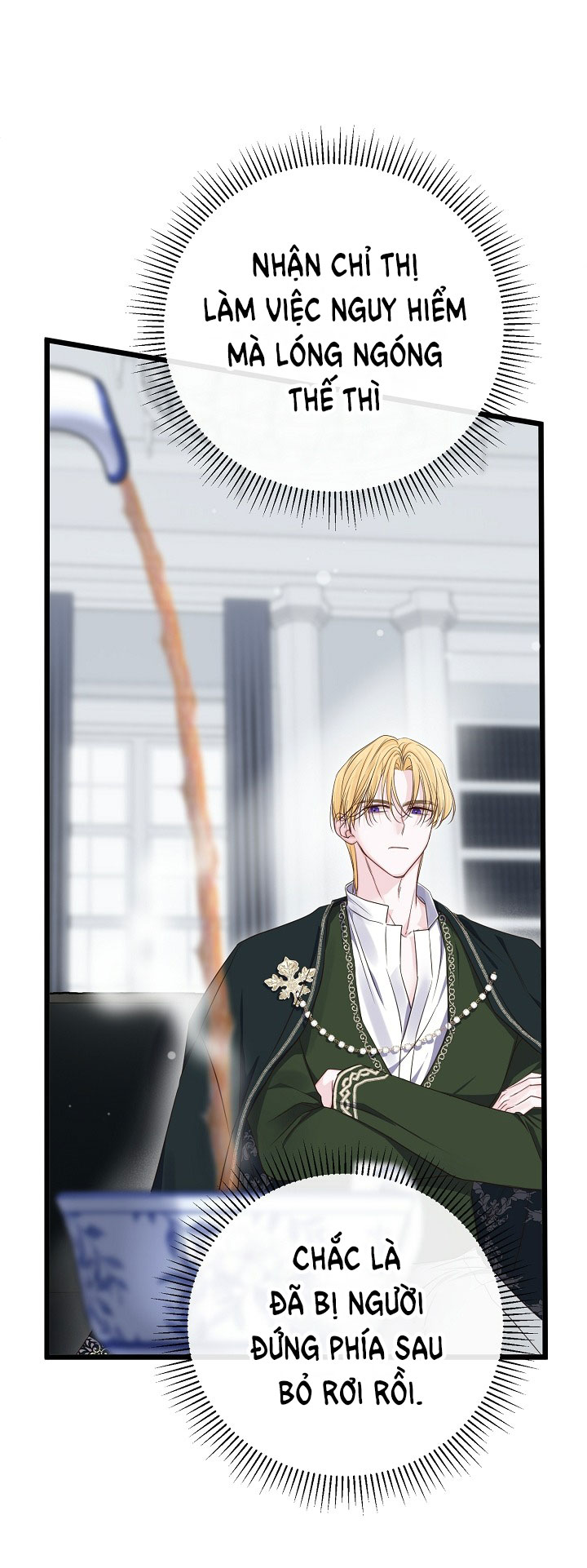 hãy giải thoát cho ta chapter 8.2 22