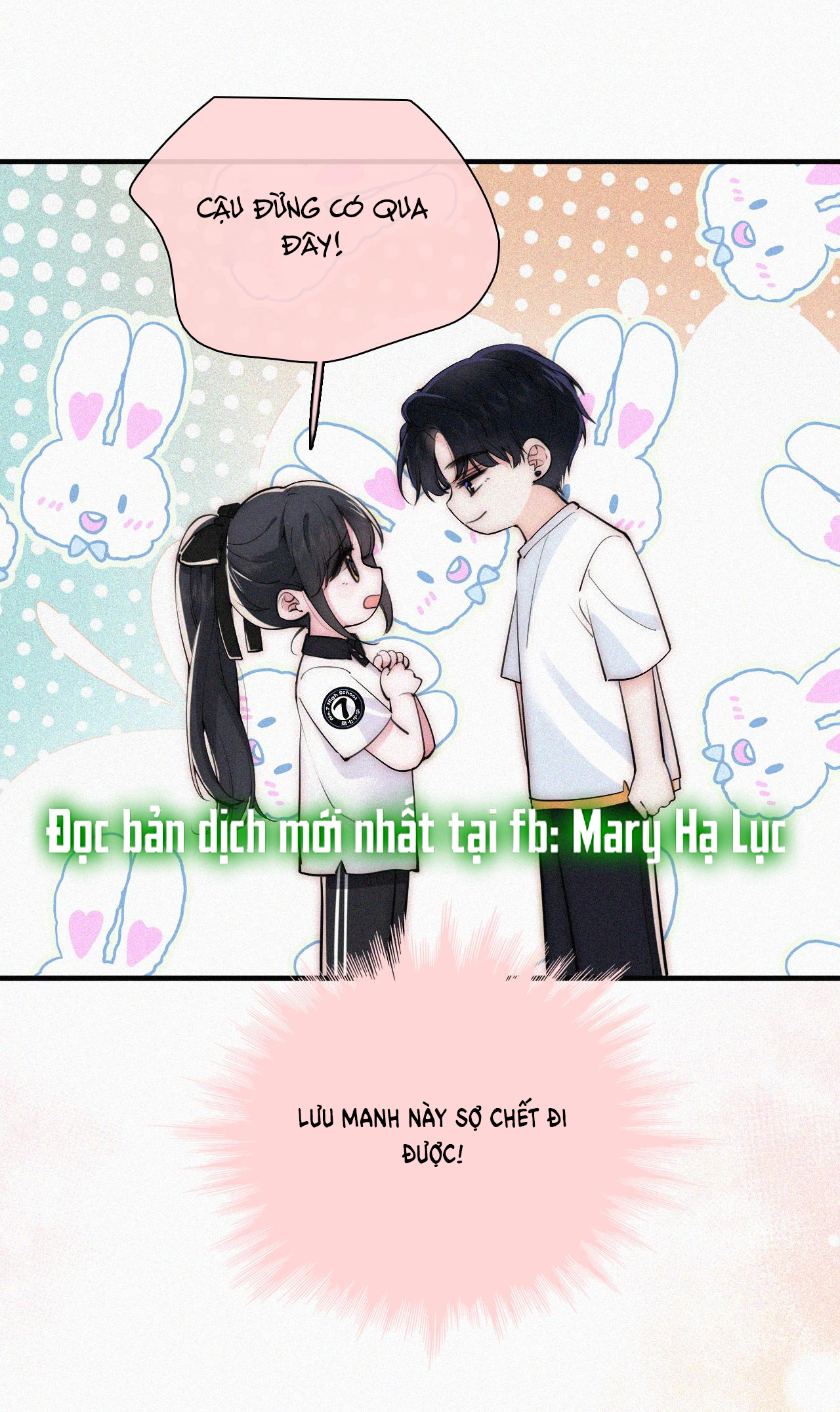 bệnh yêu chapter 80.2 8