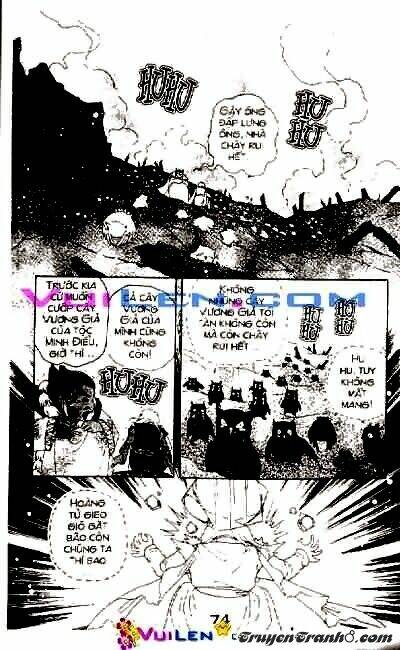 đóa hoa yêu kiều chapter 10 75