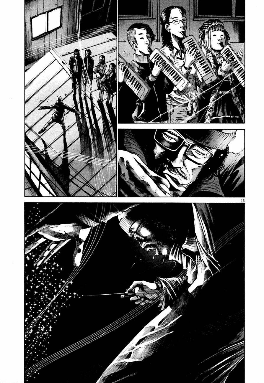 chúc ngủ ngon, punpun chapter 55 14