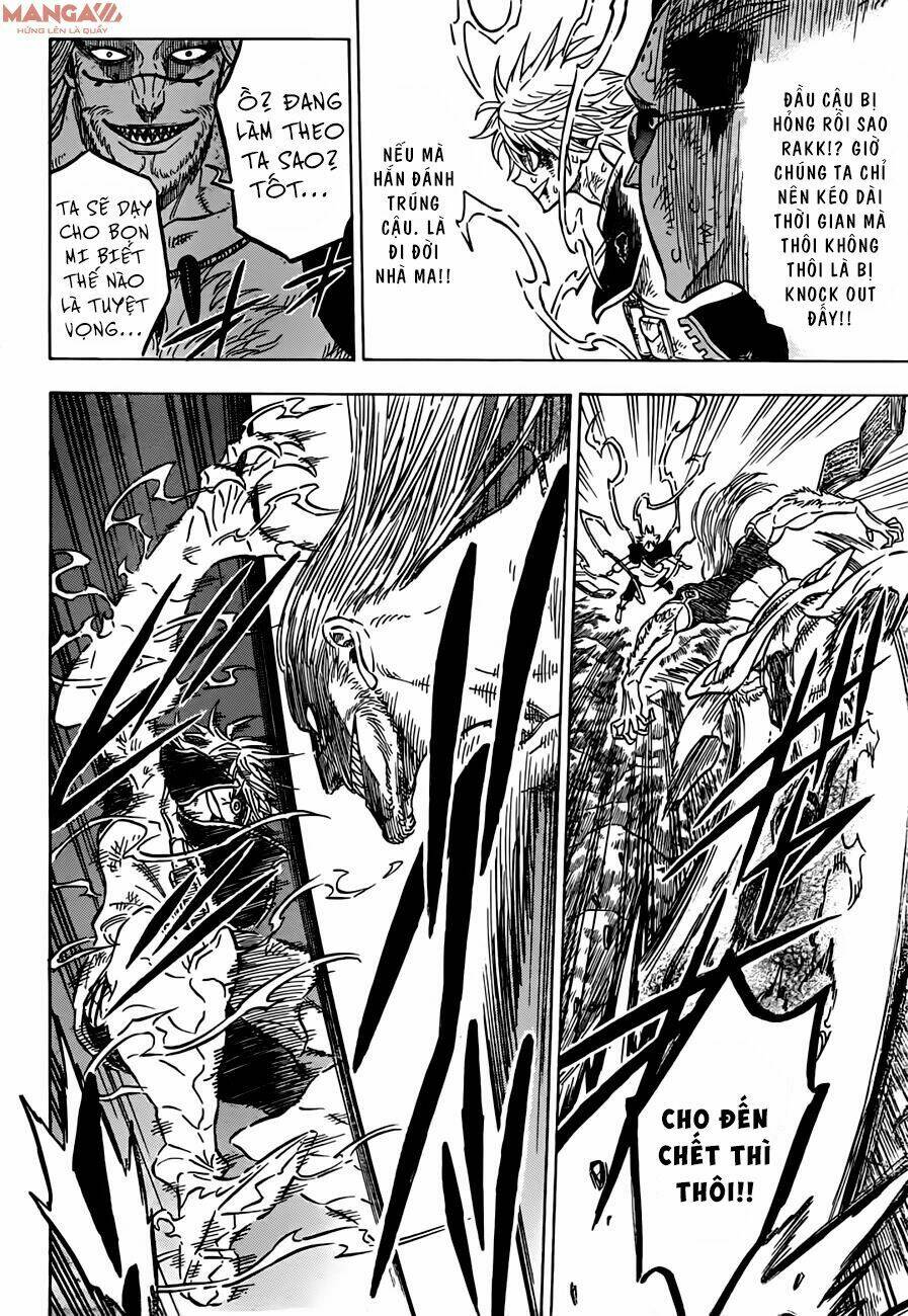black clover - pháp sư không phép thuật chapter 64 3