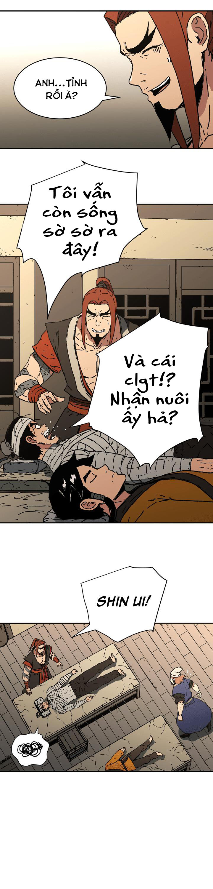 Bố Vô Song chapter 91 9