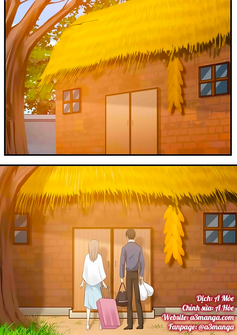 rơi vào tình yêu với bá đạo tổng tài chapter 84 1