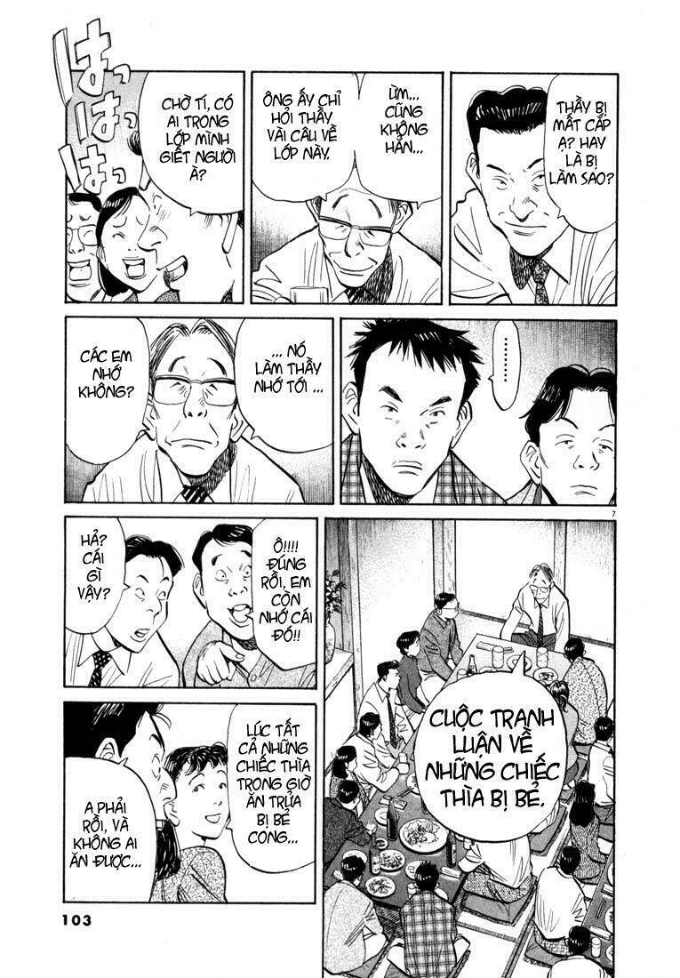 những chàng trai thế kỉ 20 chapter 27 7