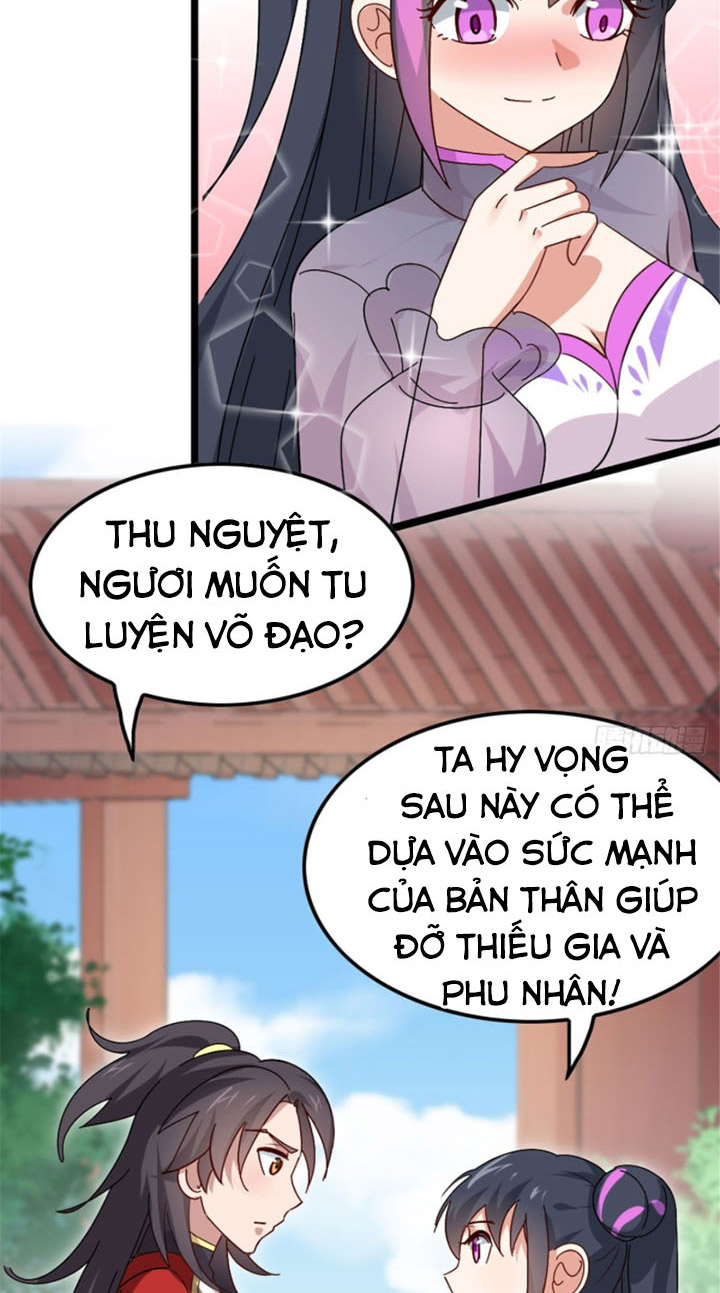 vạn đạo long hoàng chapter 4 6