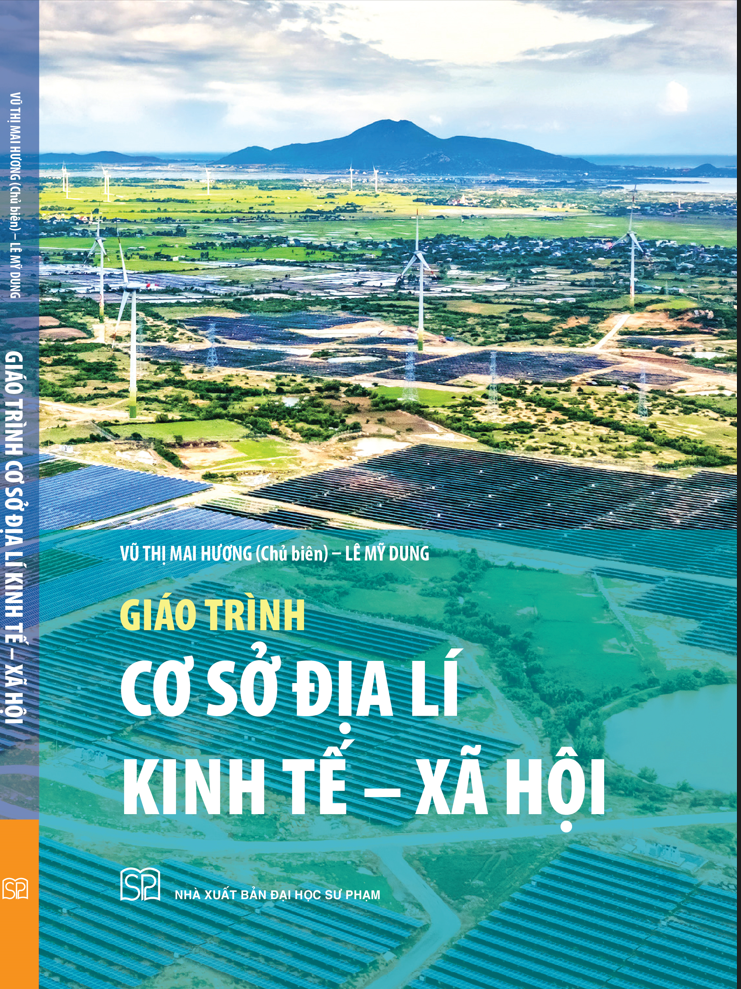 Giáo trình Cơ sở Địa lí kinh tế - xã hội - ảnh 2