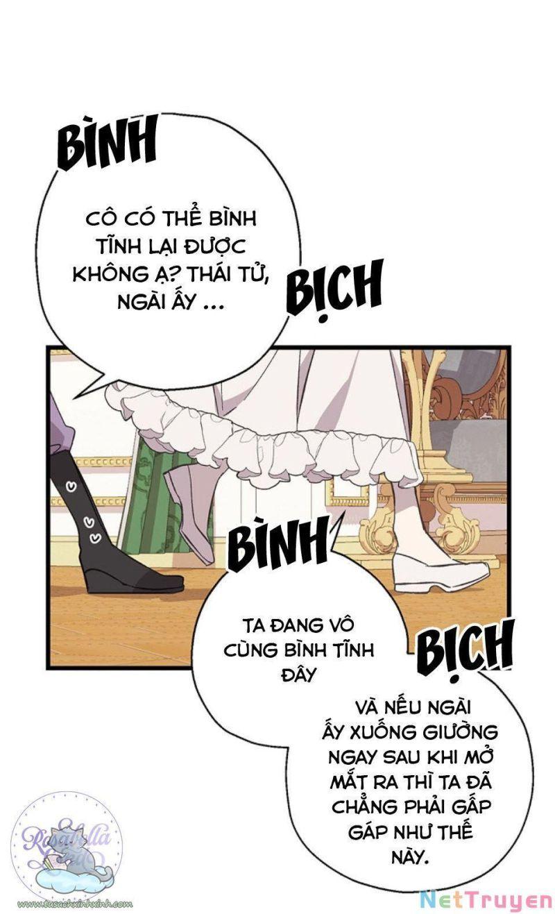 xin hãy cứ khóc, thái tử chapter 5 9