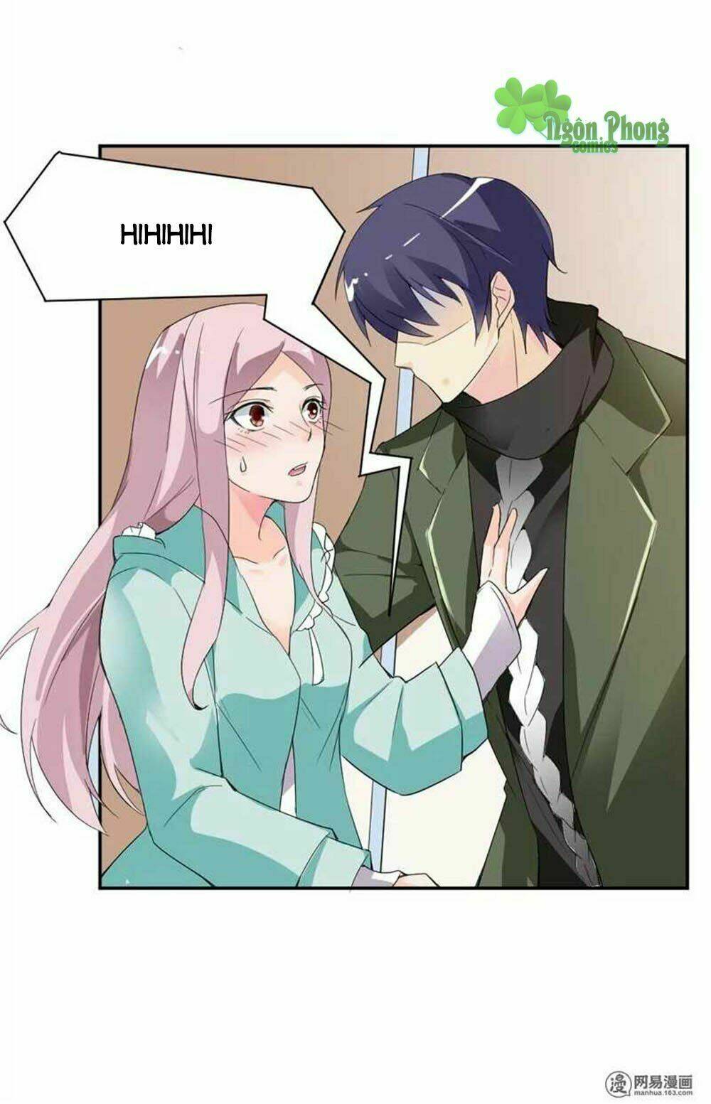 em vẫn còn nhỏ chapter 69 15