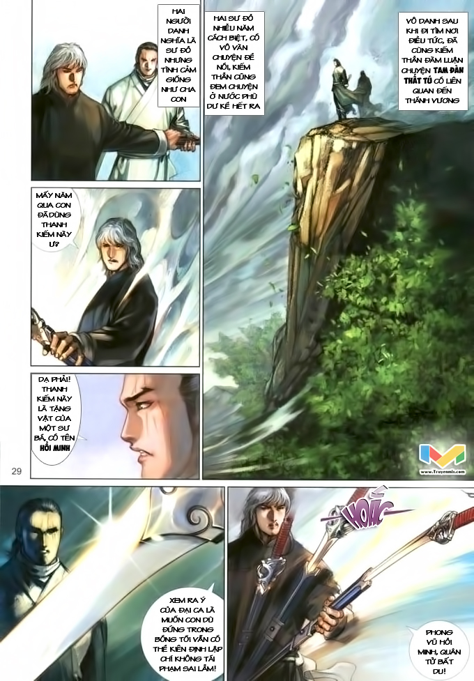 phong vân chapter 387 31