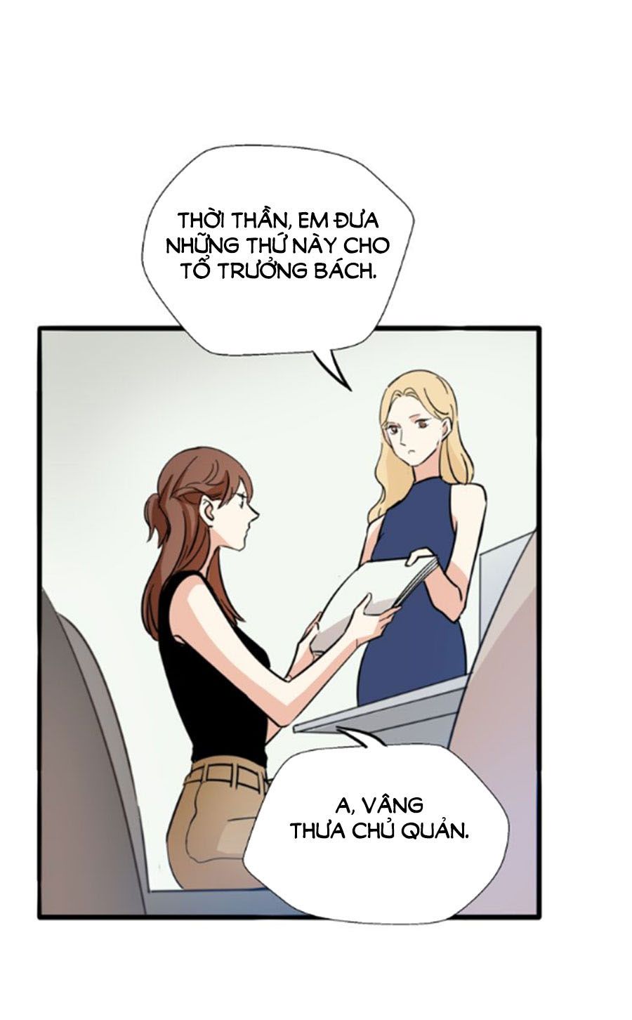 mùi hương lãng mạn chapter 24 20