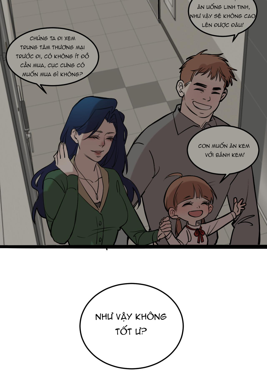 rốt cuộc bé mèo đang nghĩ gì ? chapter 11 54