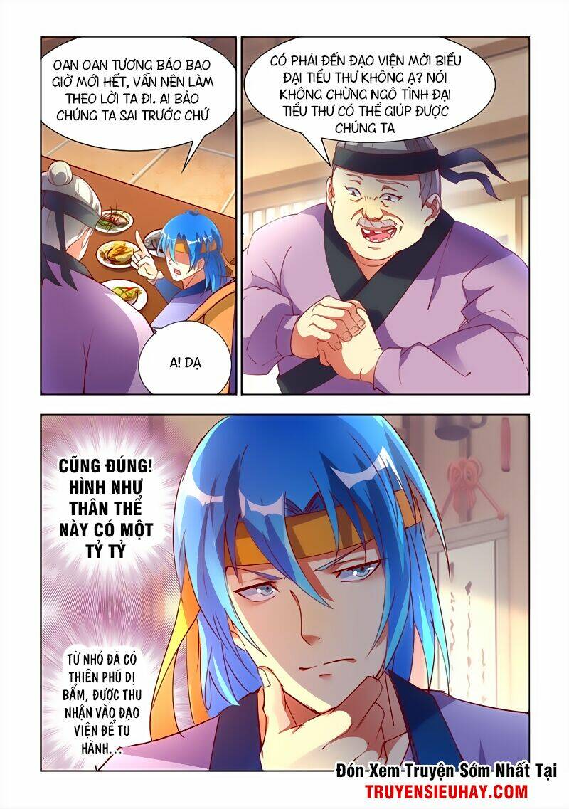 chủ thần quật khởi chapter 1 14