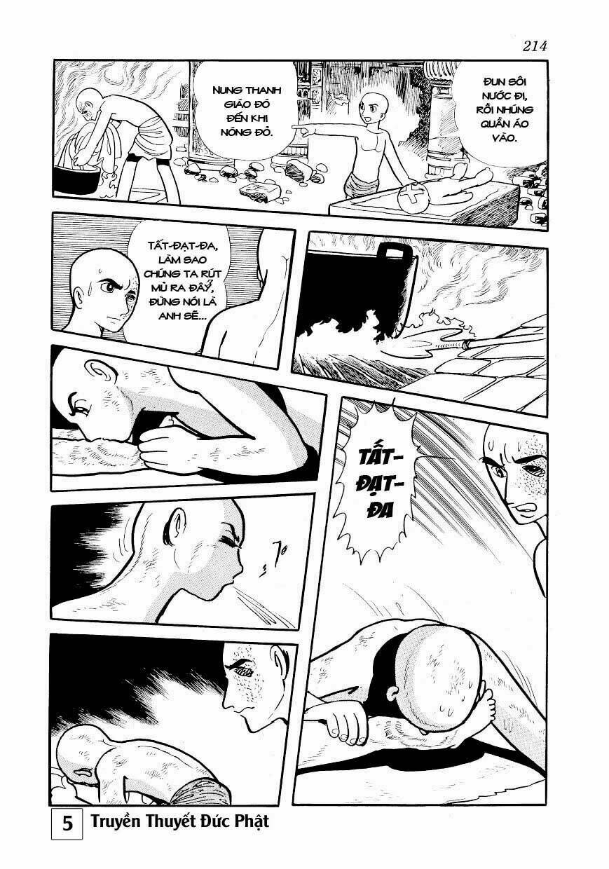 buddha - truyền thuyết đức phật chapter 26 18