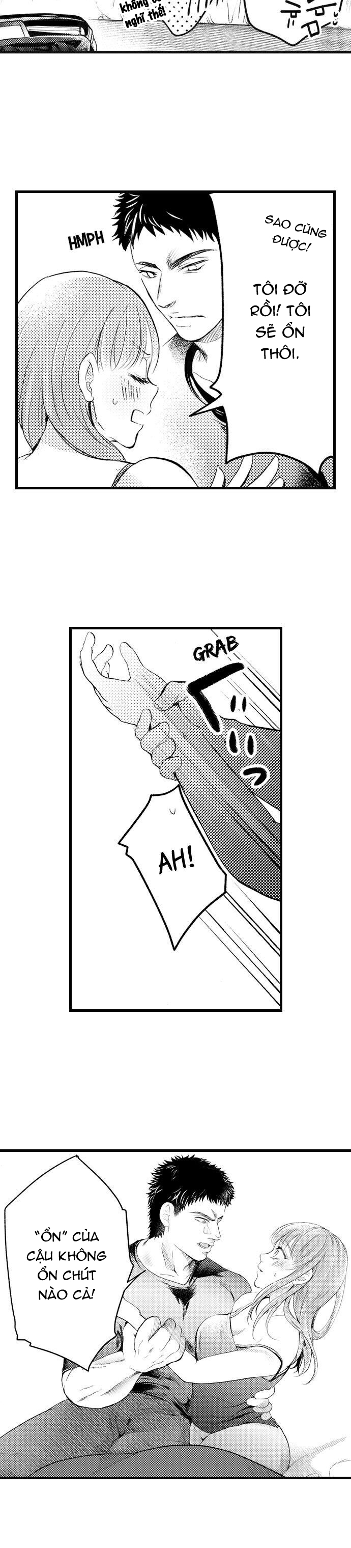 bạn có muốn làm tình với bad guy (full) chapter 14.1 7