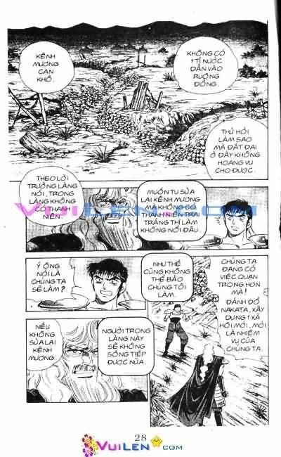 vương tử takeru chapter 20 28