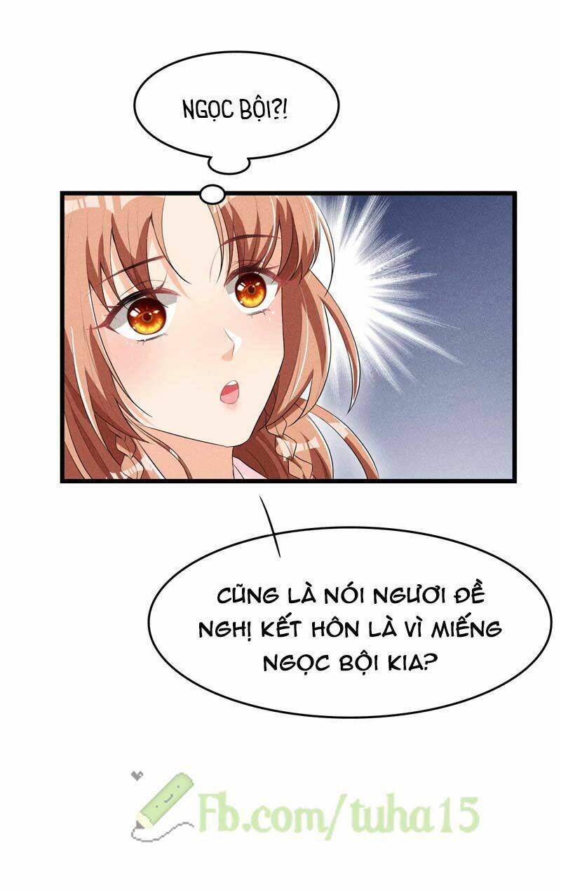 hoàng tử phu quân, ta nuôi ngươi a! chapter 26 5