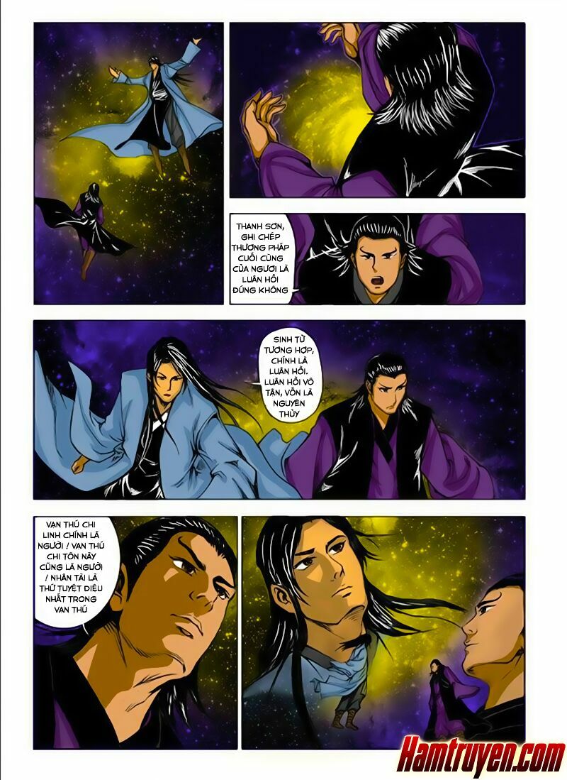 cửu đỉnh ký chapter 93 19