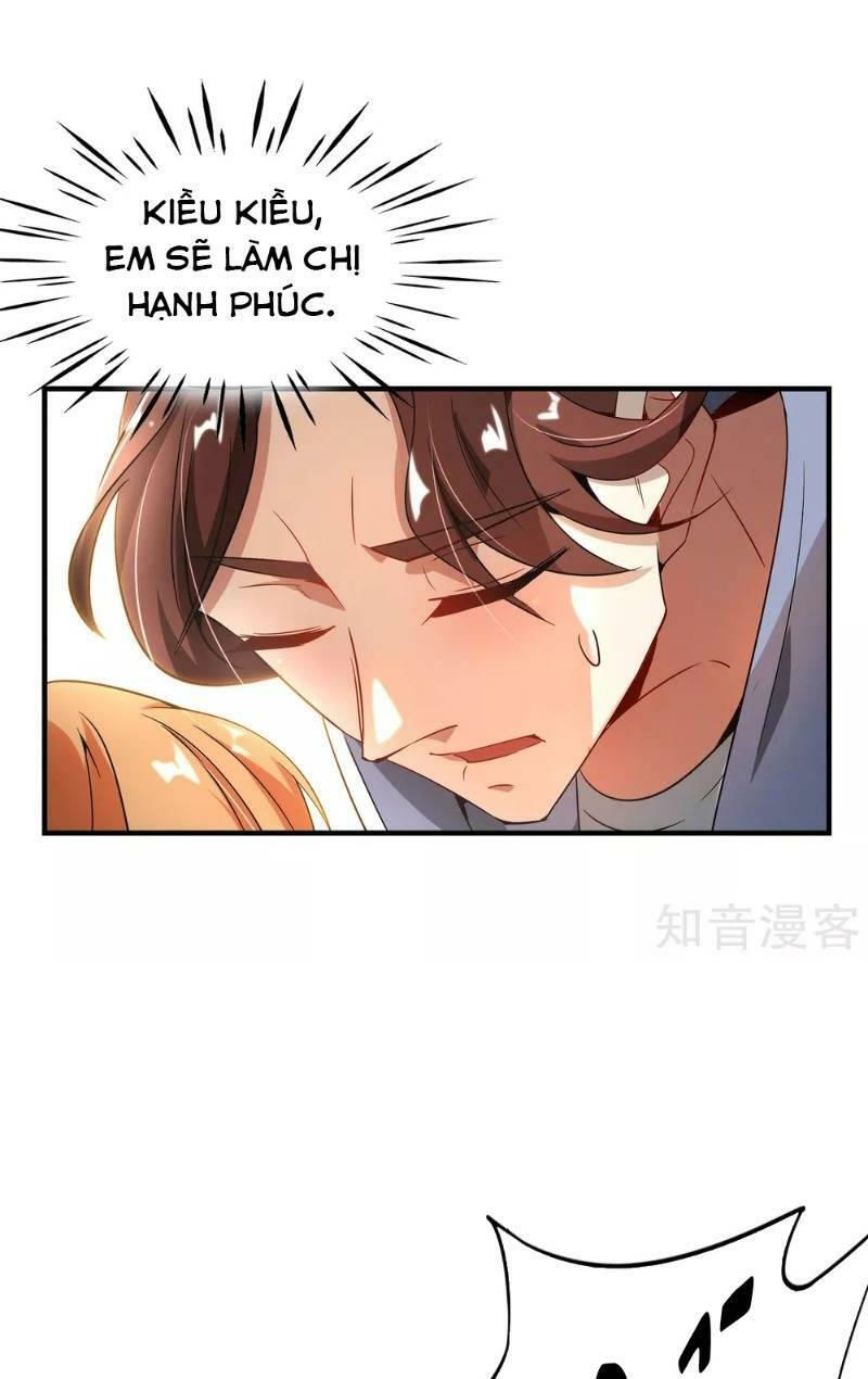 vòng bạn bè mạnh nhất của tiên giới chapter 3 19