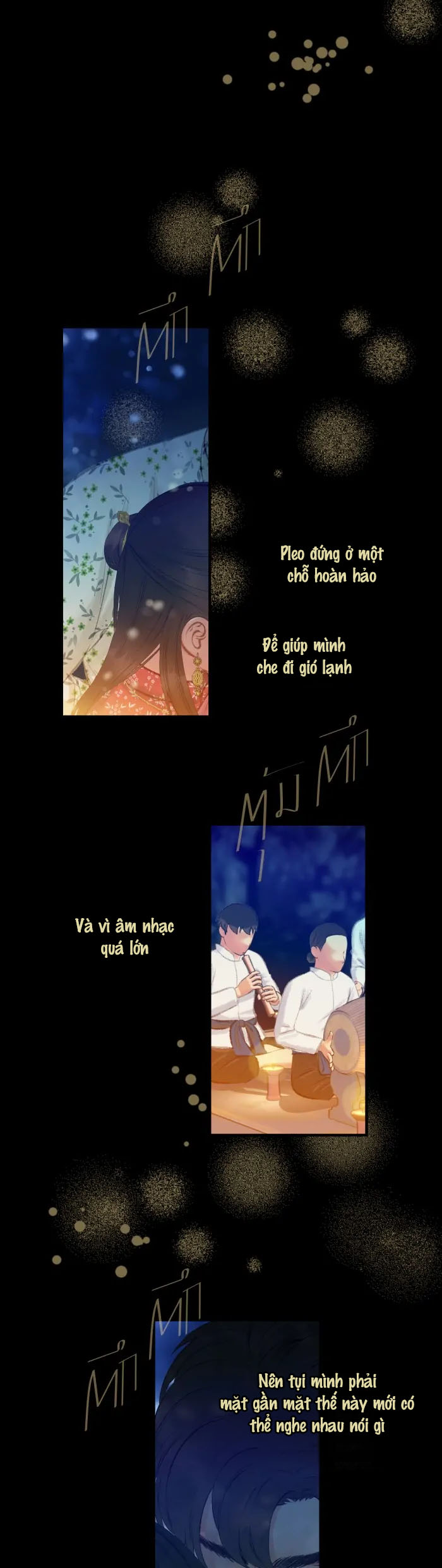 Nữ Chính Không Muốn Yêu chapter 87.1 - Trang 13