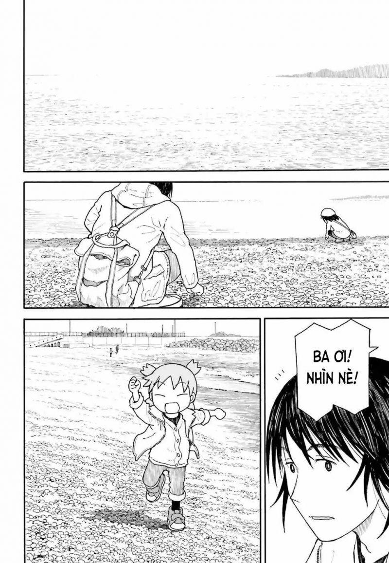 yotsubato! chapter 105 20