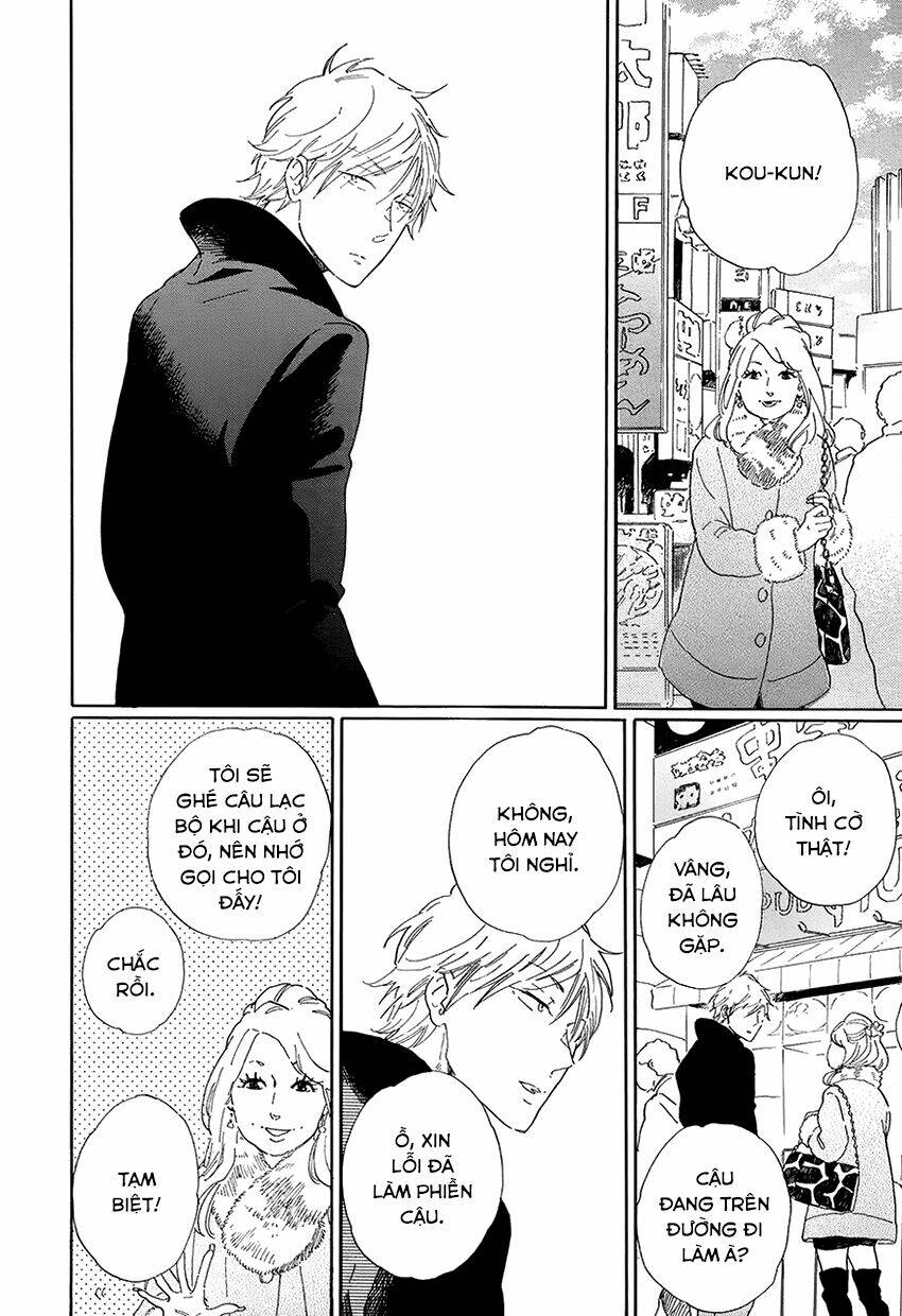 năm năm tháng tháng - nennen saisai chapter 3 4