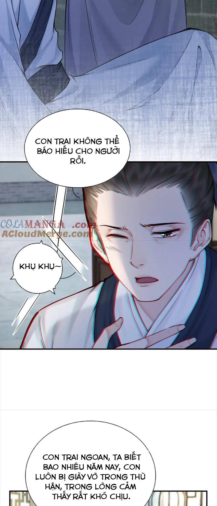 ngỗ tác cẩm y chapter 40 11