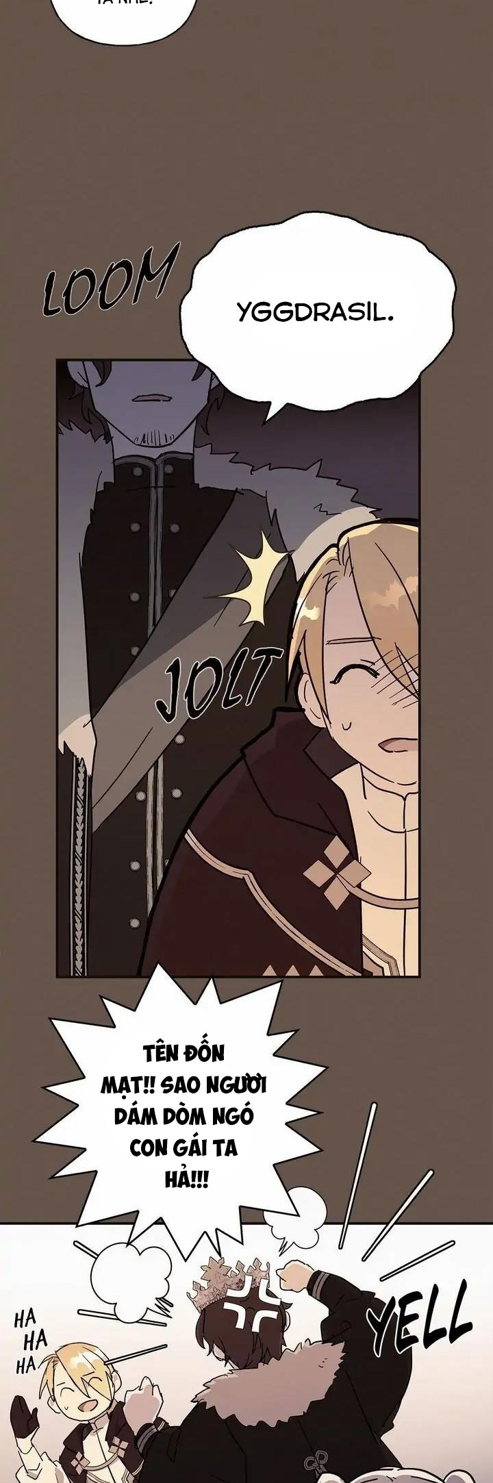 bình tĩnh nào, tiểu thư! chapter 21 25