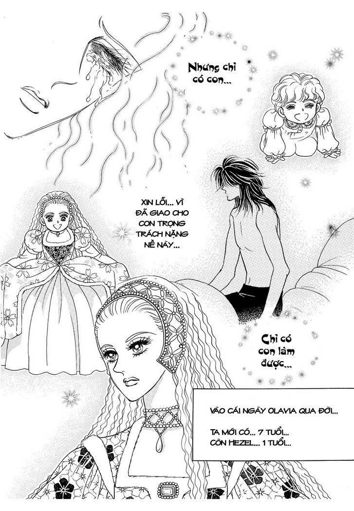 princess - công chúa xứ hoa (bản đẹp) chapter 35 27