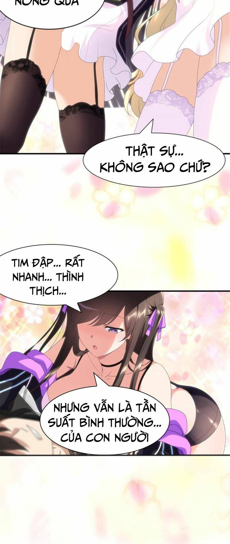 bạn gái virus của tôi chapter 185 11