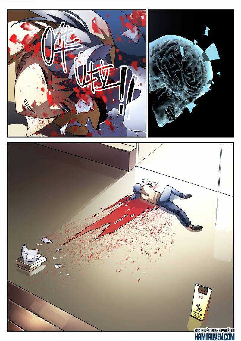 tử vong hồi chapter 20 4