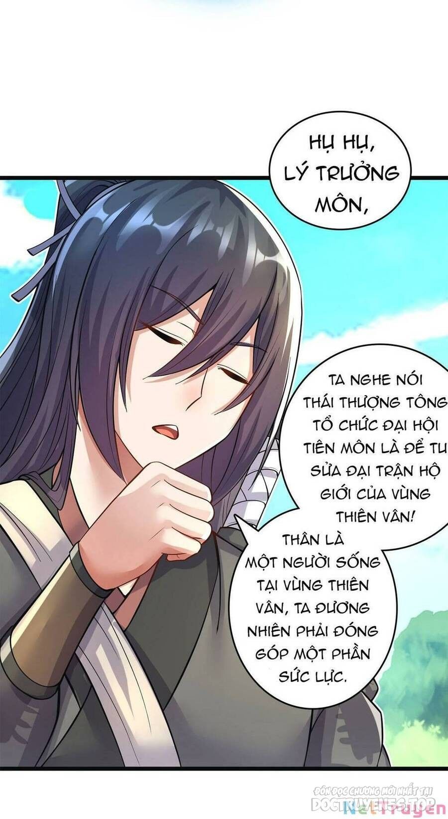 bắt đầu với kiếm vực, ta lặng lẽ tu luyện thành kiếm thần chapter 57 16