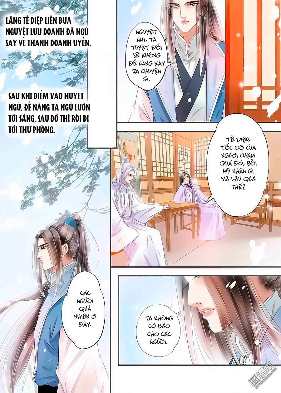nhà ta có tiểu thiếp chapter 102 7