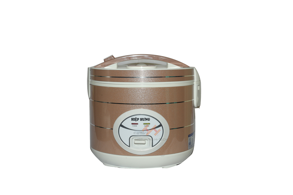 Nồi cơm điện Hiệp Hưng HHCC02 - 1.2 lít