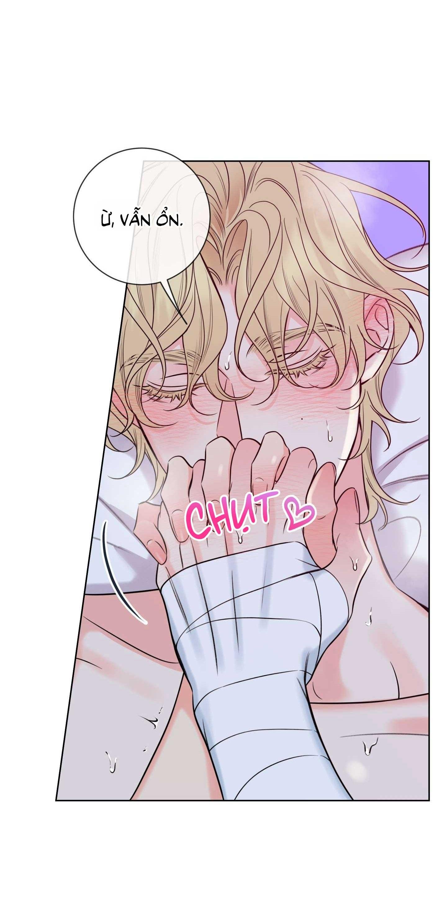 chuyện tình rắc rối -dmbl Chapter 36 18+ 15