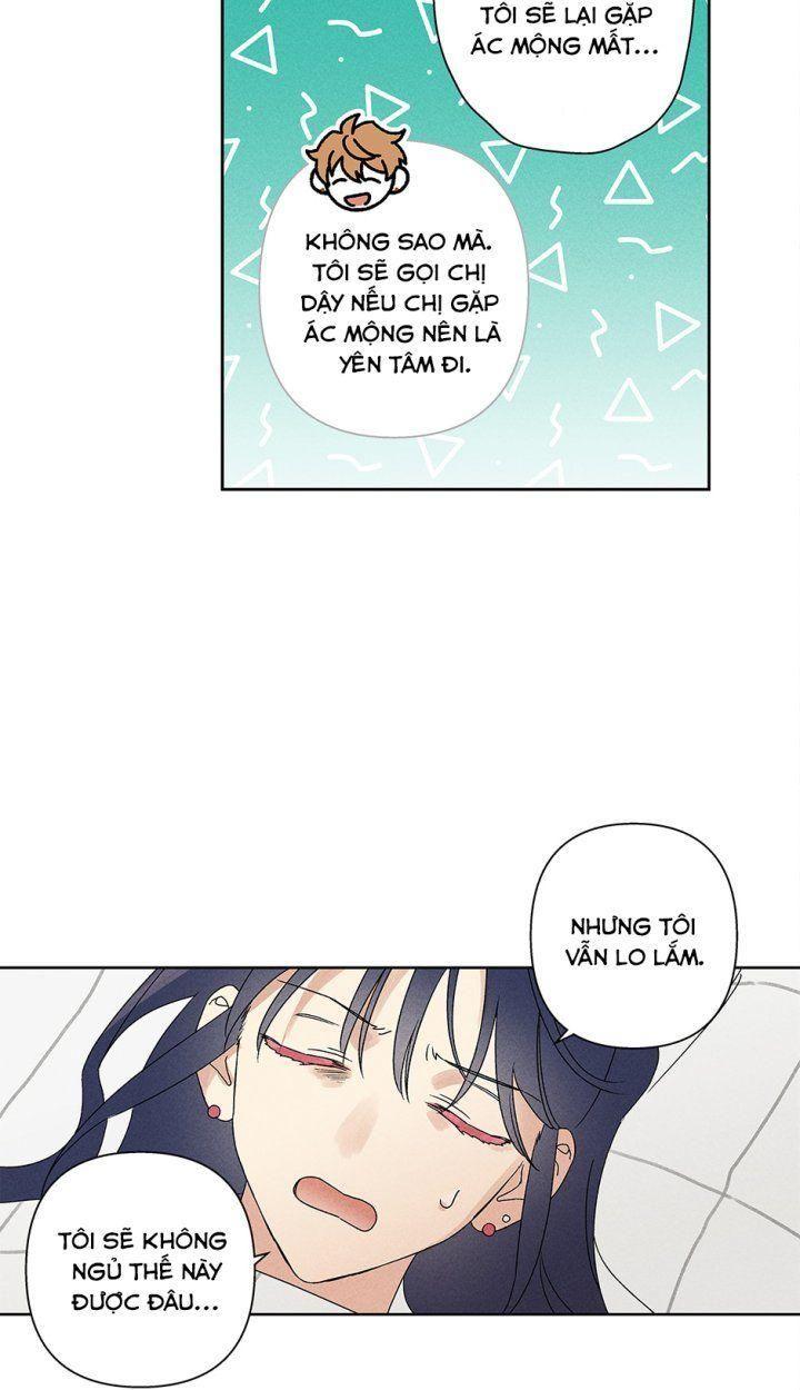 bạn trai tôi là một con ma ngọt ngào chapter 4 40