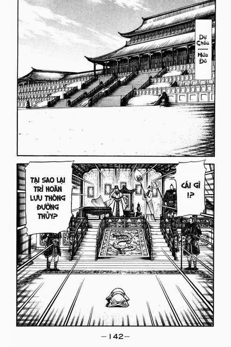 chú bé rồng - ryuuroden chapter 157 26