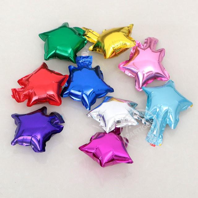 Bóng kiếng trái tim size to 45cm