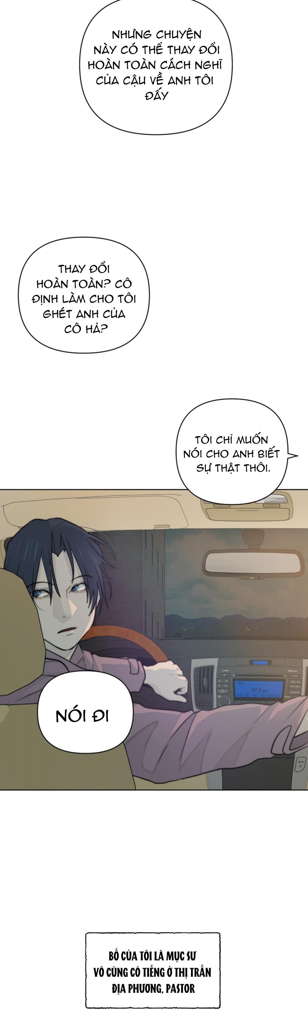 bao nuôi tiền bối chapter 31 24